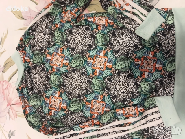 Суичър   Adidas лимитирана серия , снимка 6 - Детски анцузи и суичери - 54240638