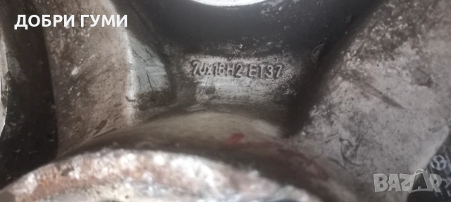 5х112 ДЖАНТИ 16 СПОРТ ПАКЕТ ЗА МЕРЦЕДЕС , снимка 9 - Гуми и джанти - 54016811