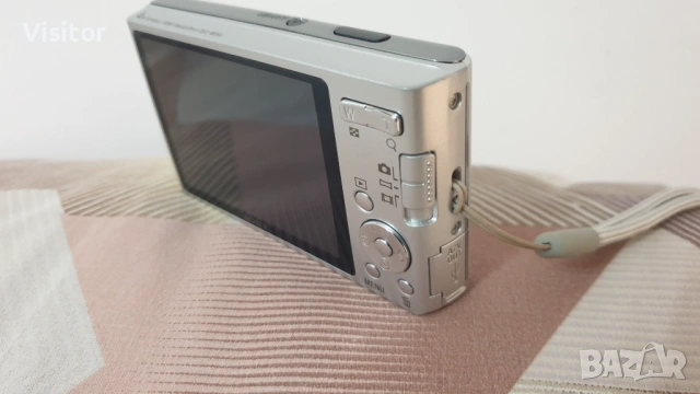 Sony Cyber-shot DSC-W550  14,1 мРх, снимка 6 - Фотоапарати - 54490294