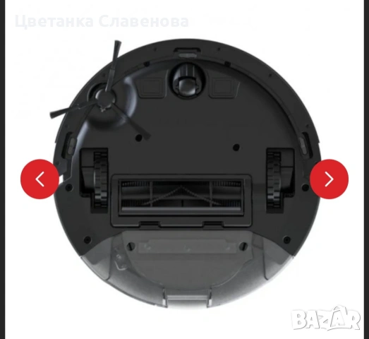 Прахосмукачката роботBotslab NaviClean S8 Plus, снимка 12 - Прахосмукачки - 54081315
