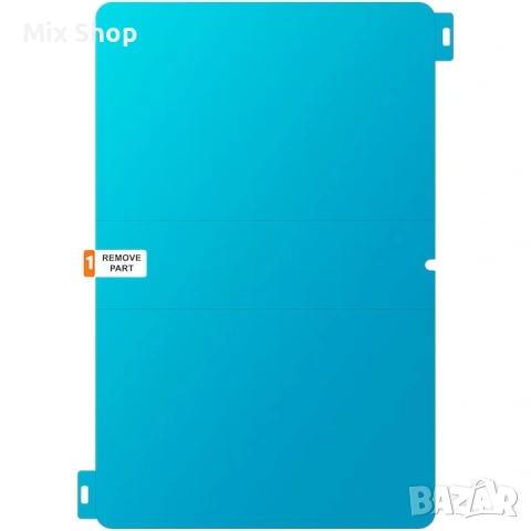 Защитно фолио Samsung за Galaxy Tab S11 Anti-Reflecting Screen Protector, прозрачно, снимка 2 - Друга електроника - 55234517
