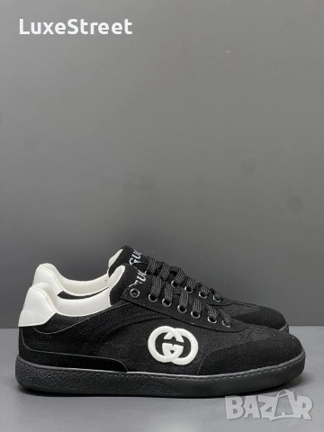 Gucci 🔹Мъжки Кецове , снимка 16 - Кецове - 55162547