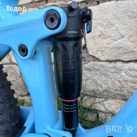 MTB Cube Stereo one 144, 29”, снимка 6 - Велосипеди - 54174296