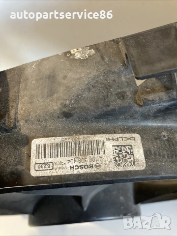 Перка / вентилатор за охлаждане на радиатор за Vauxhall Astra 1.3 Cdti (2012) 0130308102, снимка 3 - Части - 55013300