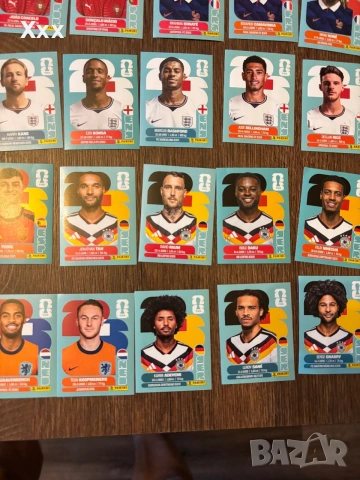 Стикери panini wc26, снимка 7 - Списания и комикси - 54809113