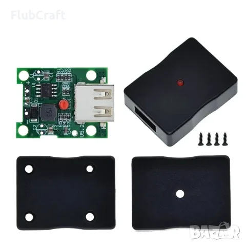 5V 2A Соларно зарядно с LED Индикатор, снимка 2 - Външни батерии - 55494513