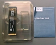500GB Crucial P3 Plus Gen4 PCIe NVMe SSD скрост четене/запис 5000 и 4200 mb/sec ЧИСТО НОВ ДИСК disk, снимка 5