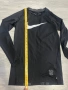 Оригинална дамска компресионна блуза Nike Pro Dri-FIT – Размер XL – Отлично състояние, снимка 4