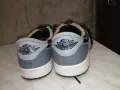 Nike Air Jordan 1Low OG EX Dark Smoke Gray маркови марат. ест. кожа нови №43 US 9.5 UK 8.5 ст. 275мм, снимка 7