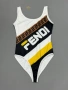 Fendi Дамски Цял Бански Фенди - Различни Цветове Код SK1818, снимка 3