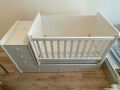 Трансформиращо се легло Baby & Junior S STAR, снимка 2
