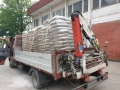 ивек дейли 3510 с кран, снимка 3