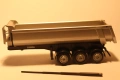 HERPA H0 1/87 ГОНДОЛА РЕМАРКЕ САМОСВАЛ КАМИОН МОДЕЛ, снимка 2