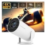 Смарт LED Проектор Magcubic® HY300 Pro Android 14 4K 260ANSI ТОП ЦЕНА, снимка 3
