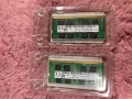 Crucial 16GB DDR4-2666 SO-DIMM за лаптоп — 2 модула (32GB), нови, снимка 2