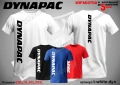 DYNAPAC тениска и шапка, снимка 12