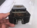 стар настолен, метален микрофон "TELEFUNKEN" ELA M 203/1 - 1933/36г. - ретро, снимка 8