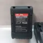 КОМПЛЕКТ 2 бр. Чисто Нови Батерии 18V 5Ah за Metabo (Заместител) – 90Wh с LED Индикатор, снимка 7