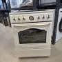 Немска /внос/ свободностояща печка с керамичен плот Gorenje Retro - 3 ГОДИНИ ГАРАНЦИЯ, снимка 1