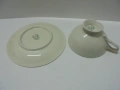 № 8567 Порцеланов сет „Bavaria“ – чаша с чинийка   , снимка 3