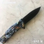 Boker solingen серия - pocket knife БО48- 80х190мм, снимка 2