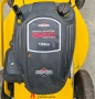 Самоходна бензинова косачка AL-KO двигател Briggs & Stratton 550, снимка 3