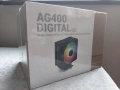 Охладител за процесор DeepCool AG400 DIGITAL ARGB, снимка 3