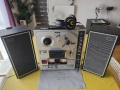  ролков магнетофон    Sony TC-630, снимка 2