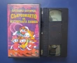 Видеокасети VHS Хотел При Чудното Пате Патешки Истории Съкровището на Изгубената Лампа Чип и Дейл , снимка 8