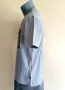 Hugo Boss Tessler 185  Mercerised  Cotton Slim Fit  Mens Size S ОРИГИНАЛ Мъжка Тениска!, снимка 3