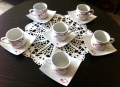 Сервизи за кафе по 15 евро, снимка 4