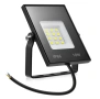 Мини външен LED прожектор ELEING, 10W,  800LM,  3000K (топло бяло), IP66, снимка 1