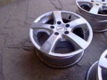 алуминиеви джанти 5х110 15цола за Опел , снимка 3