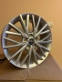 Джанти 18 Цола 5х114.3 Toyota C-RH Camry Corolla Cross Corolla X Izoa Yaris Cross Lexus UX, снимка 4