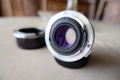 2X Olympus Zuiko MC 100mm F2.8 & Olympus E-Zuiko Auto-T 100mm F2.8 Lens Lens. OM Mount, снимка 17