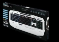 	 ROCCAT ROC-12-920 Tastatur Gaming USB Weiß [DE-Version, German Keyboard], снимка 2
