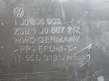 Оригинална предна броня за Фолксваген Голф 4, снимка 6