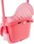 Детска люлка TP Toys Quadpod 4-в-1 в розово, снимка 6