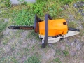 Бензинова моторна резачка за дърва Huspvarna 365 52,3cc 4,2кс 40,5см 4,6кг, снимка 1