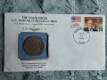Американски долар Eisenhower U.S. Dollar collection , снимка 8