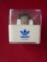 Часовник на Adidas Originals, естествена кожа с дизайн на крокодил, снимка 3
