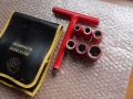 LEMP - VDE 1000V - MADE IN GERMANY - Profi изолирани Немски Маркови върток вложки 10-13-14-17-19-24 , снимка 8