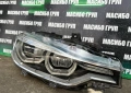 Фар десен фарове BMW LED за Бмв Ф30 Ф31 фейс Bmw 3 F30 F31 LCI, снимка 1