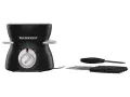 SilverCrest Електрически шоколадов фондю комплект 25W, снимка 2