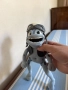 Оригинална ретро плюшена играчка Crazy Frog / The Annoying Thing (2005 г.) лудата жаба, снимка 2