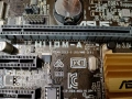 Asus H110 M - A cpu ram fan, снимка 3