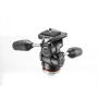 Статив Manfrotto MK290DUA3-3W 290 Dual Kit 3 Way Head, снимка 2