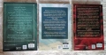 Продавам три книги от "Магистериум", снимка 2