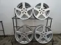 4бр 16ски джанти PLW за Seat, Audi, VW, Skoda,Mercedes 5х112мм. A161509 , снимка 5