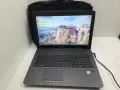 +Гаранция! Лаптоп hp Zbook 15 G3 Intel Core i7-6820HQ / QUADRO M2000M 4GB / 16GB RAM, снимка 3